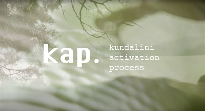 KAP - Kundalini Activation Process - In group session - Dec. 8th