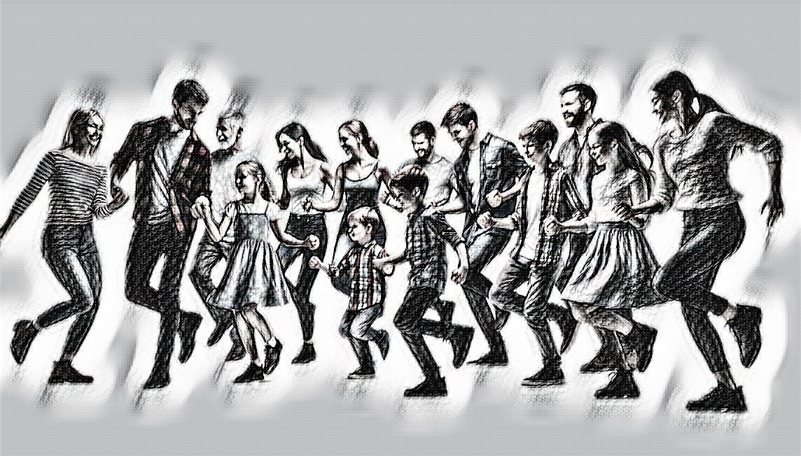 Healy O'Donnell School of Irish Dance Annual Ceili