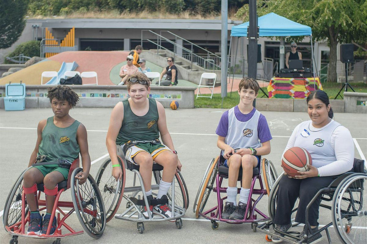 Adaptive Sports Day