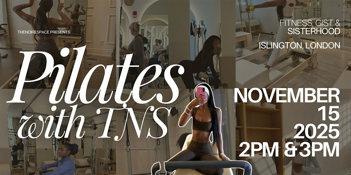 Pilates with TNS IV