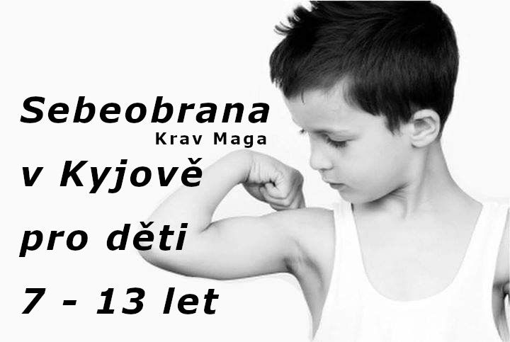 Nov\u00fd d\u011btsk\u00fd kurz sebeobrany Krav Maga v Kyjov\u011b