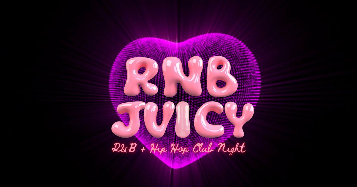 RNB JUICY CLUB NIGHT BIRMINGHAM 29 NOVEMBER