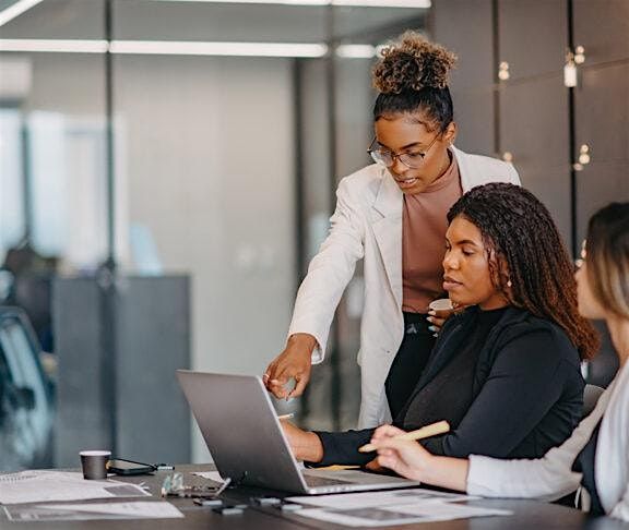 The Boss Up Networking MastHERclass MKE (In-Person)
