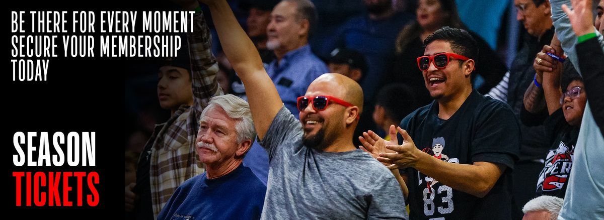 Rio Grande Valley Vipers at Raptors 905