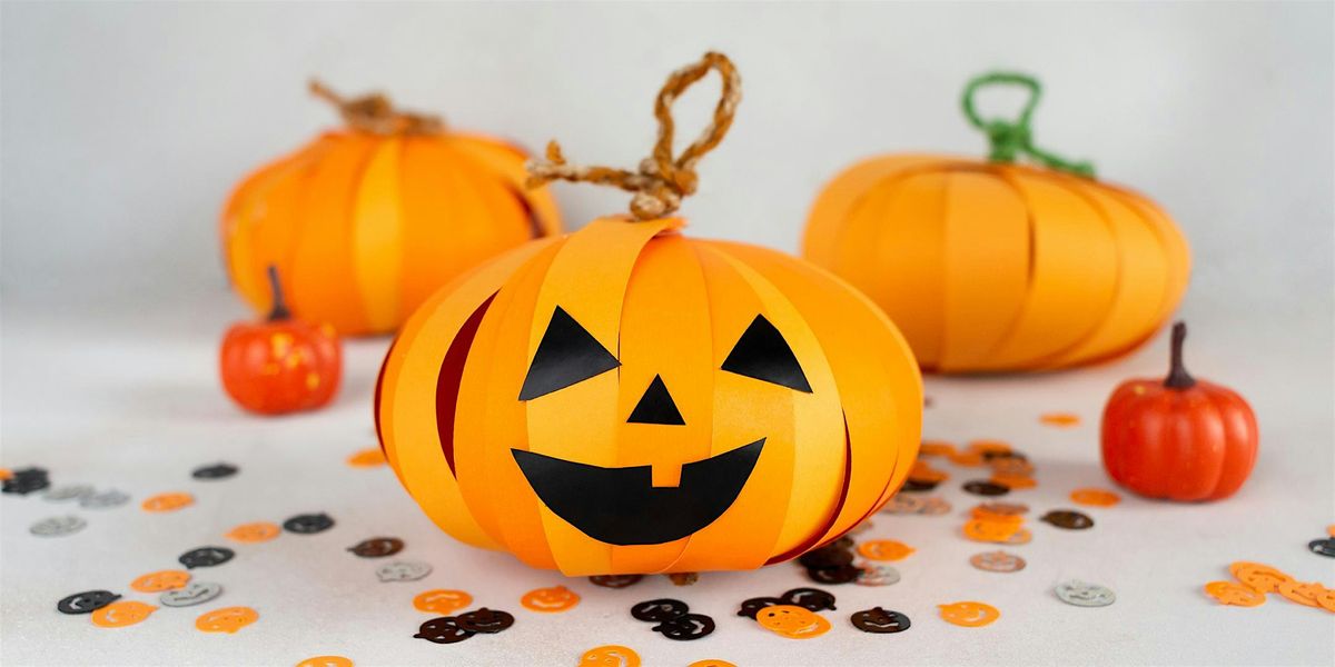 Pumpkin Patch Creations at Upper Coomera Library