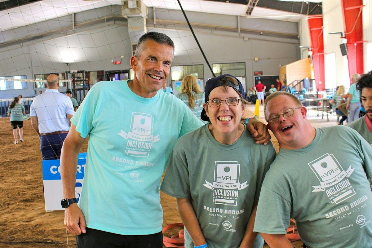 VPI's Tossing for Inclusion Bag Toss Tournament & Fundraiser