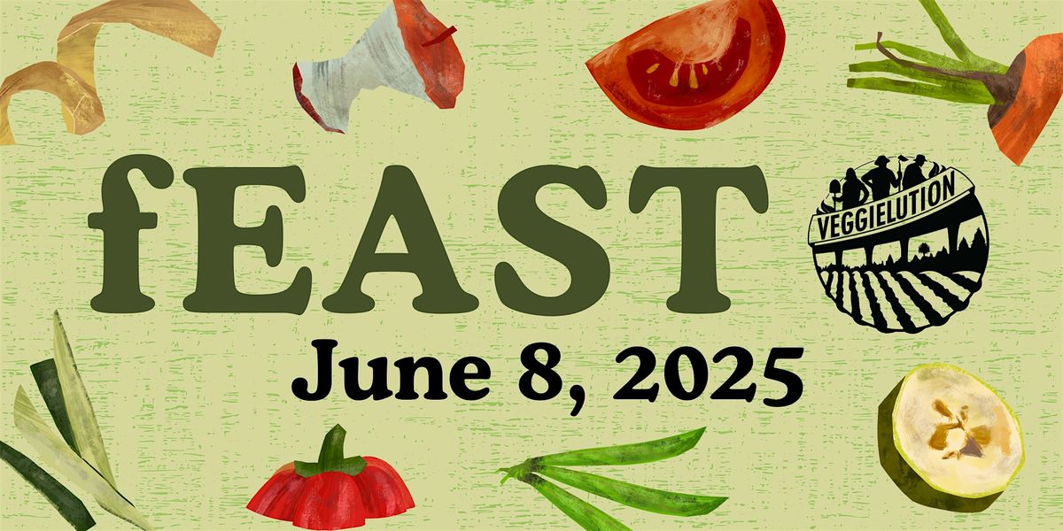 Veggielution fEAST 2025