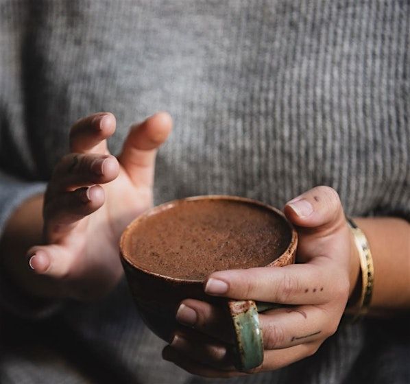 Start 2025 with Heartfelt Intention: A New Year Cacao Ceremony