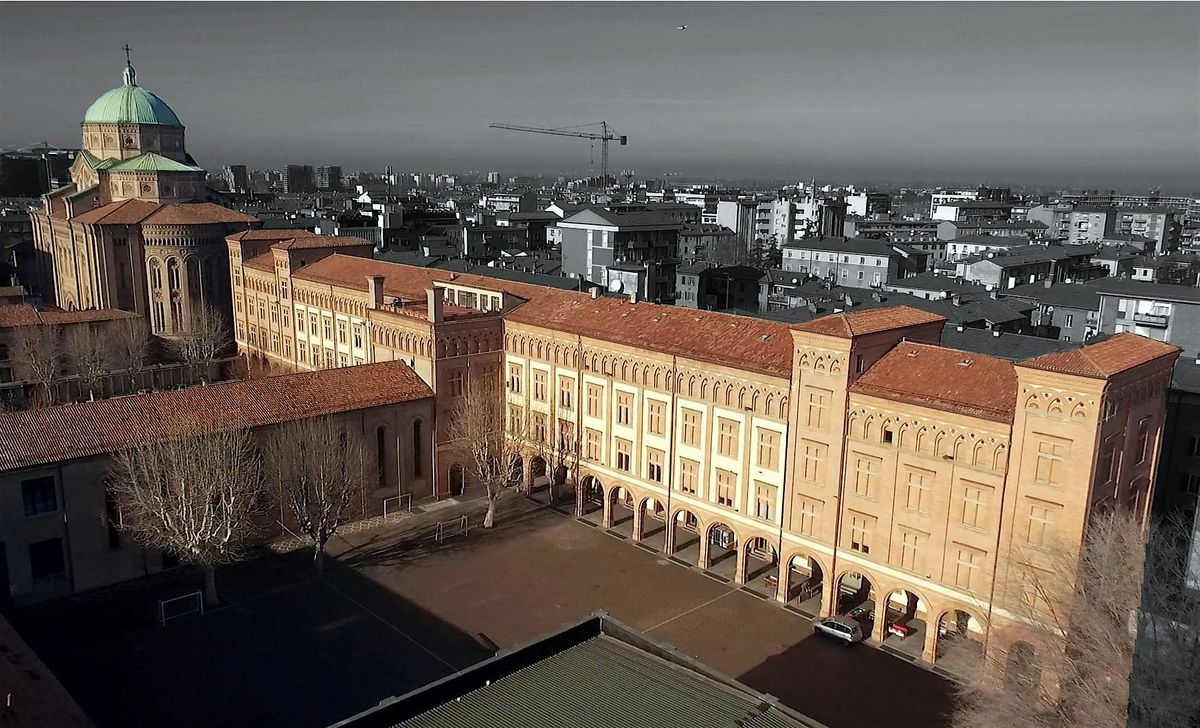 PORTE APERTE - SCUOLE MEDIE \u2013 Sabato 15 Novembre 2025 (ore 16:30)