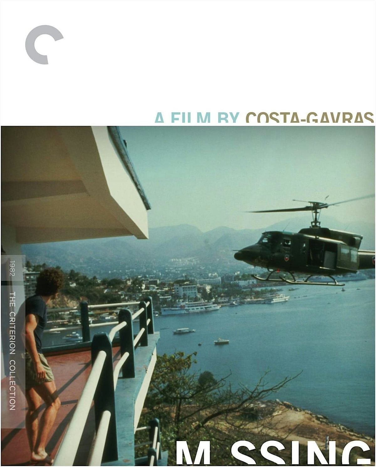 Festival Select: Missing (Costa-Gavras, 1982)