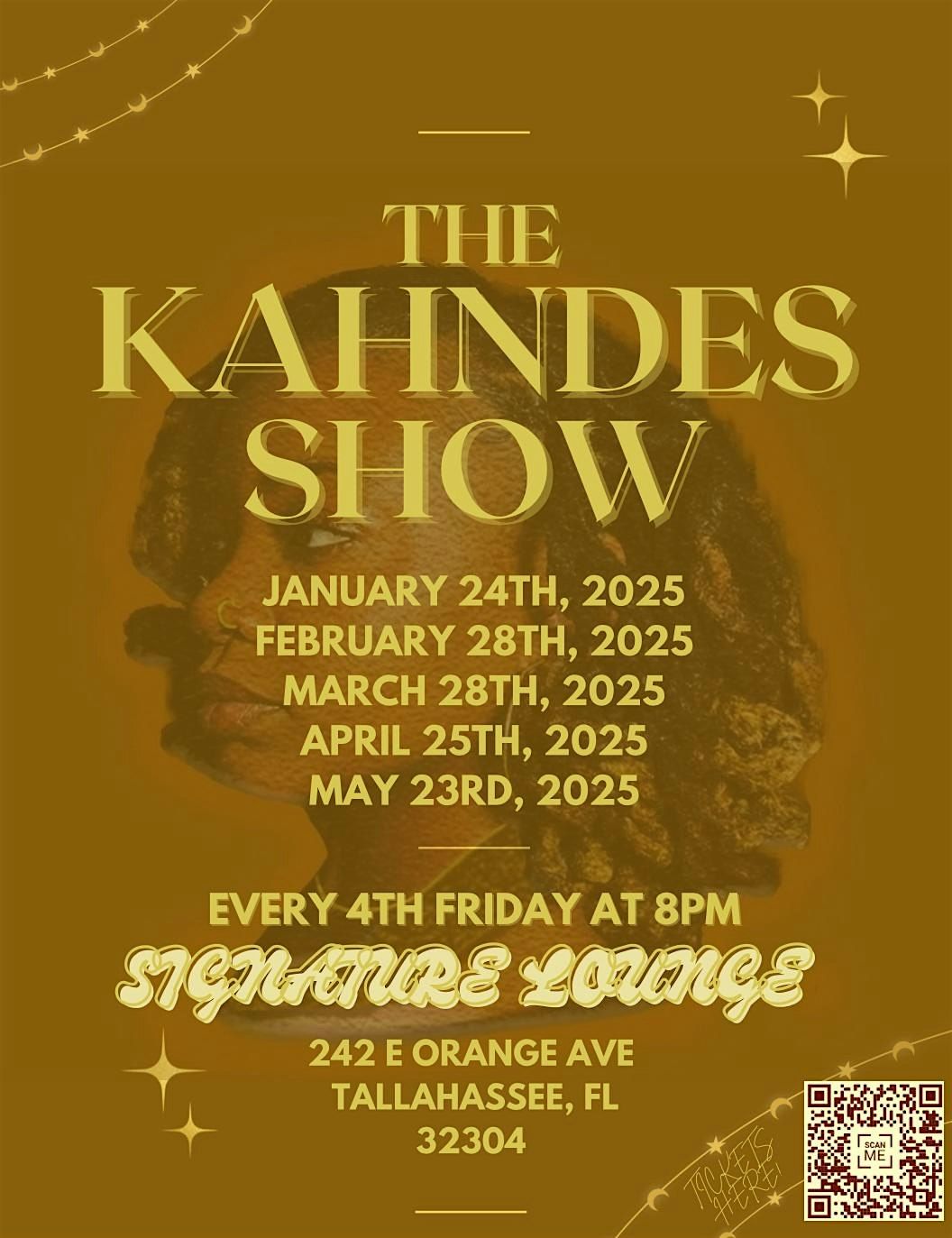 The Kahndes Show