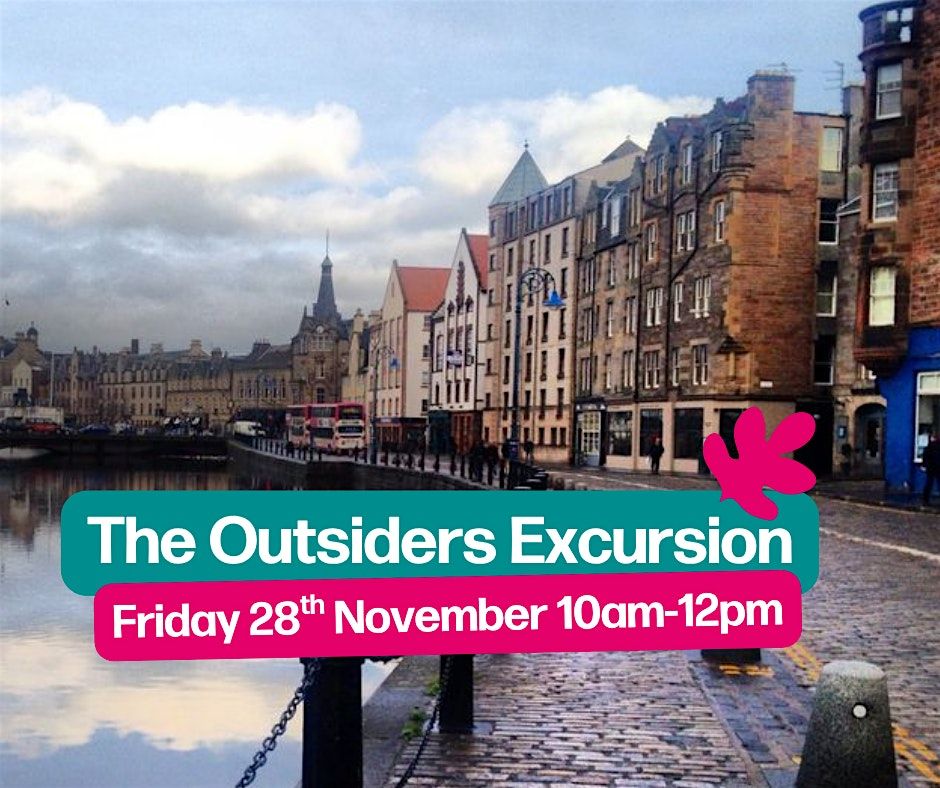 The Outsiders Excursion - November 2025