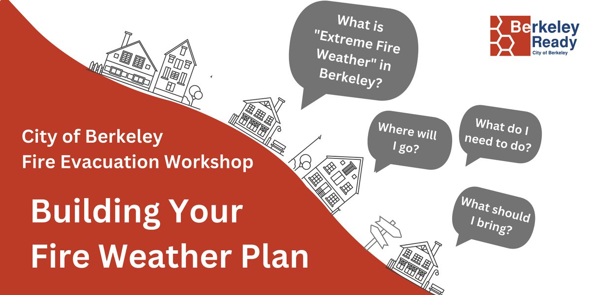 Household Fire Weather Planning