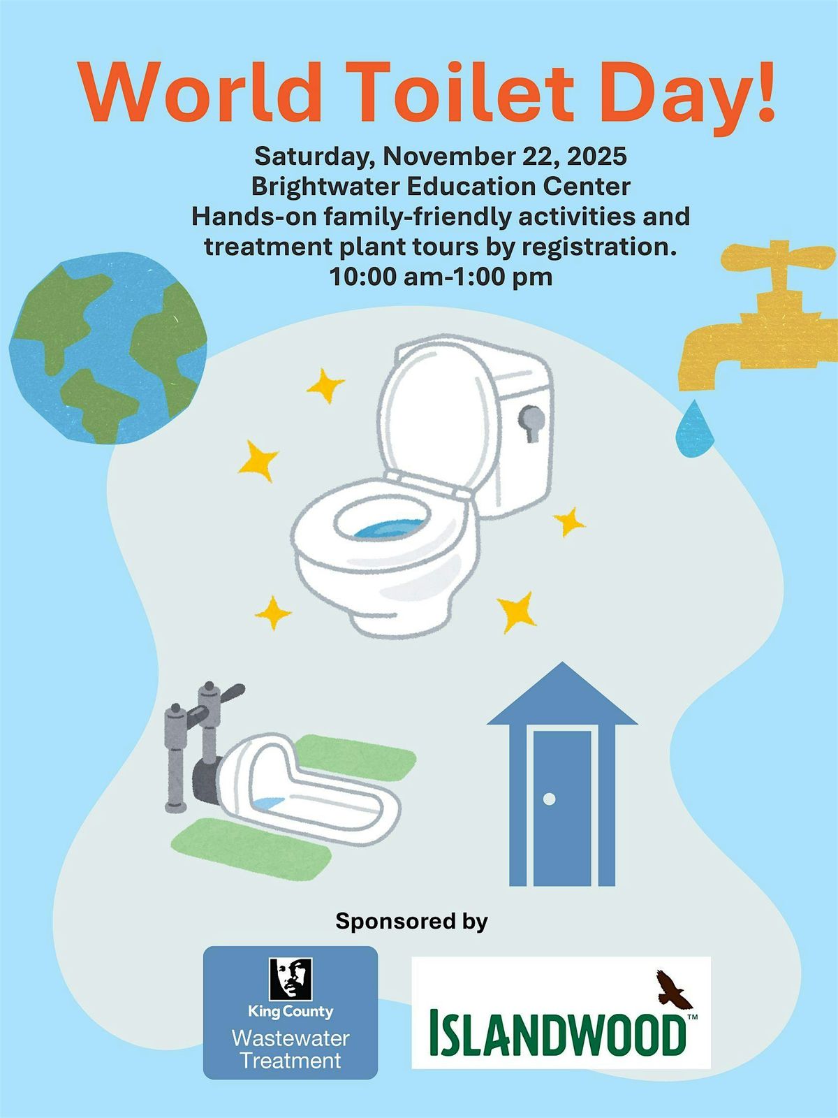 World Toilet Day