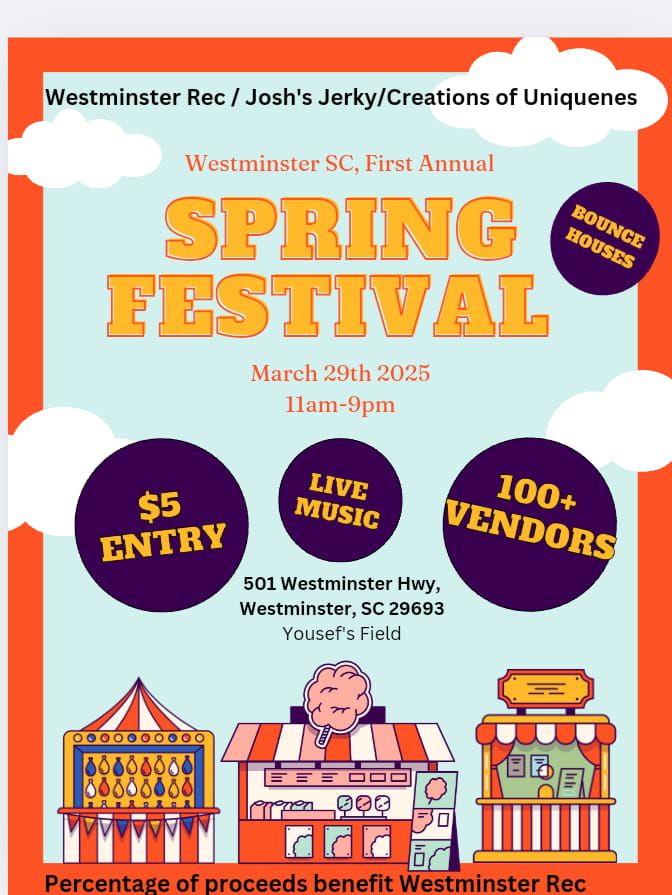 Westminster Spring Festival 