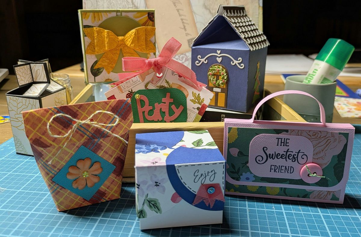 Make it! Party  Favors!