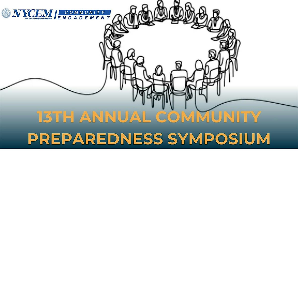 2025 Community Preparedness Symposium Lead the Way, Prepare Today