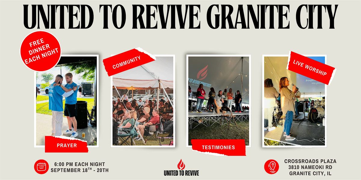 United to Revive Granite City
