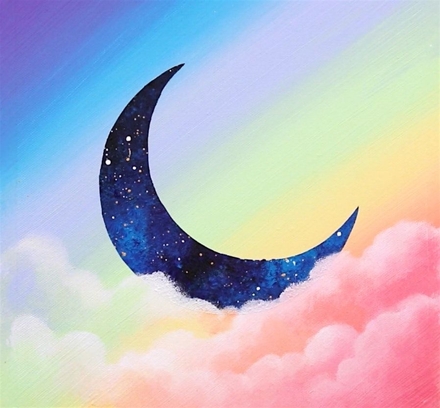 Celestial Paint Night