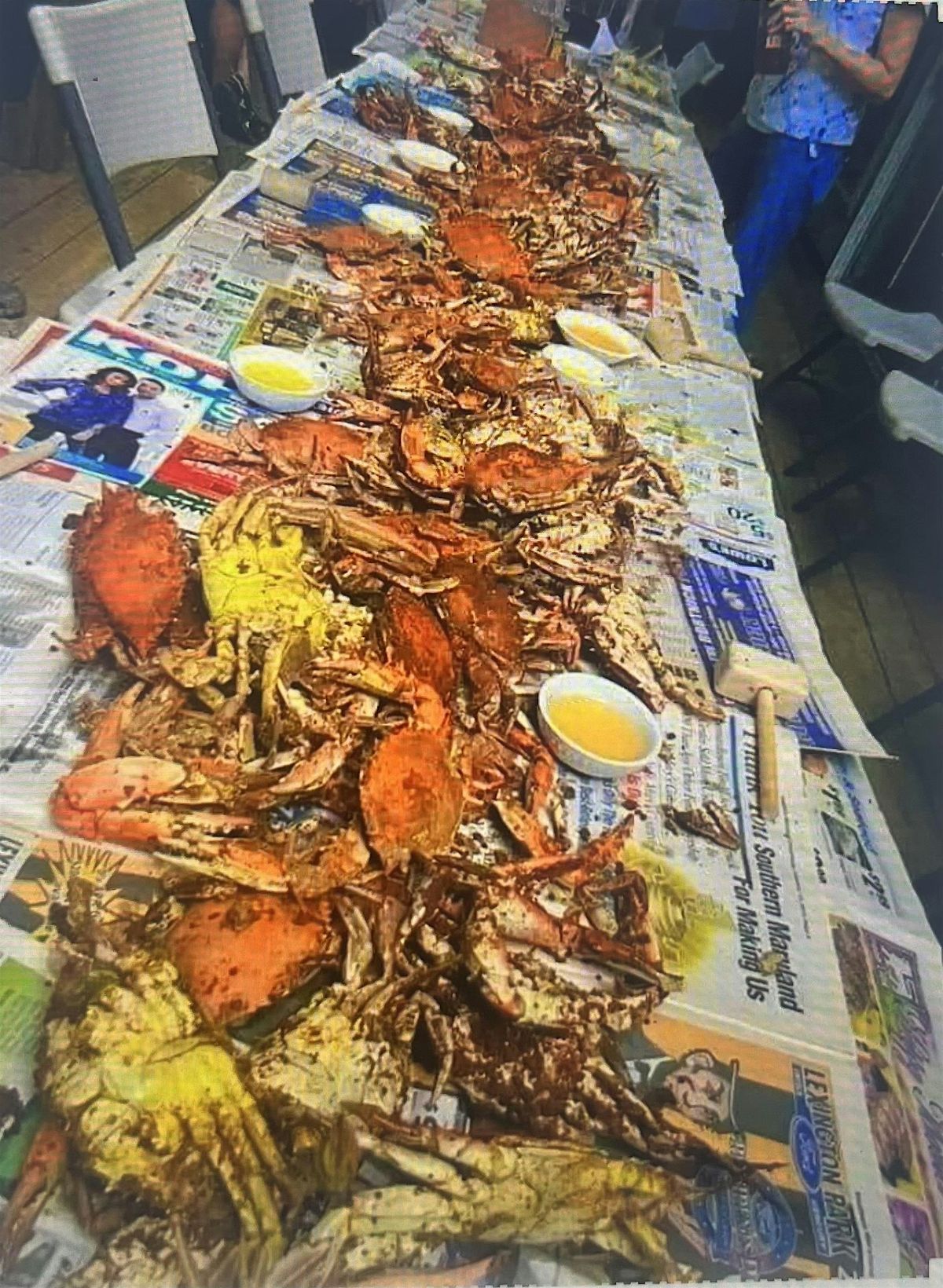LOWCOUNTRY CRAB CRACK & MORE! GREENVILLE, SC