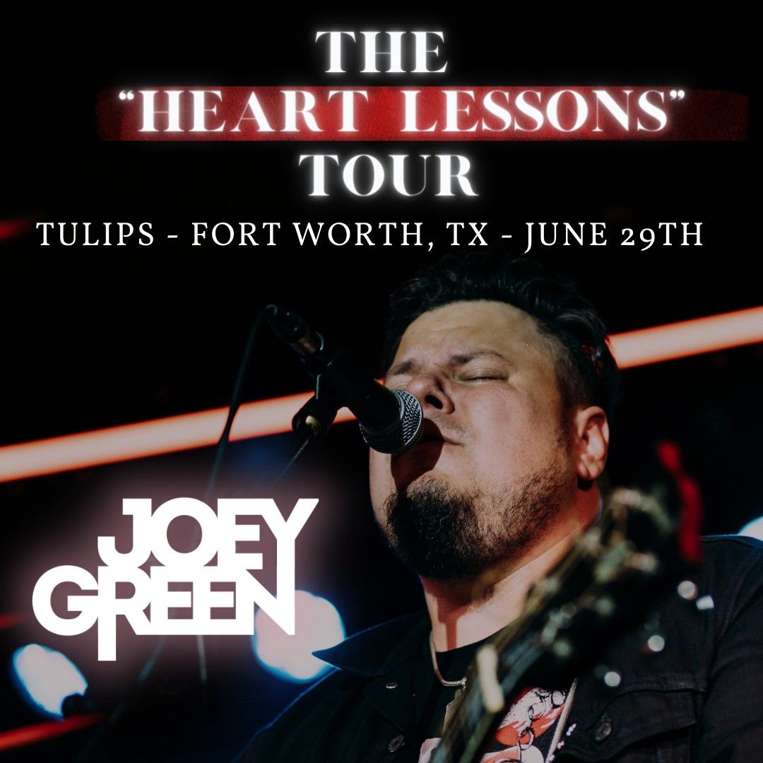 Joey Green | Tulips 