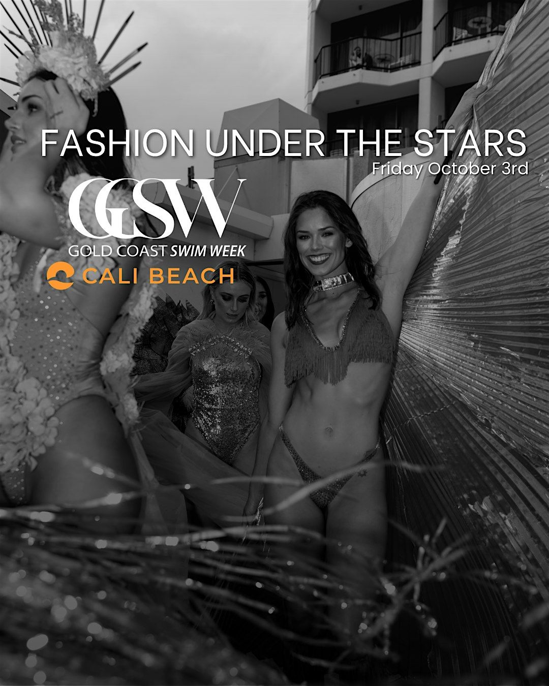 Fashion under the stars - CALI BEACH CLUB