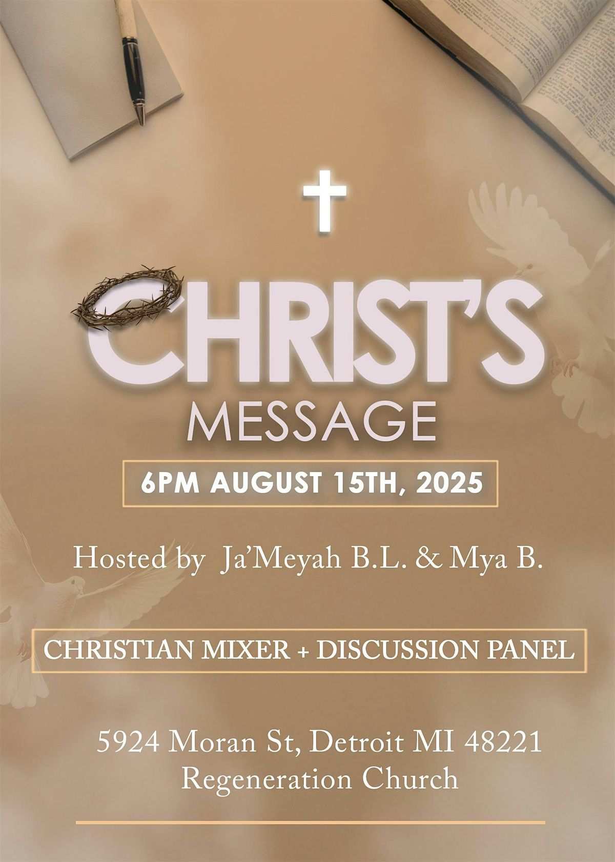 Christ\u2019s Message