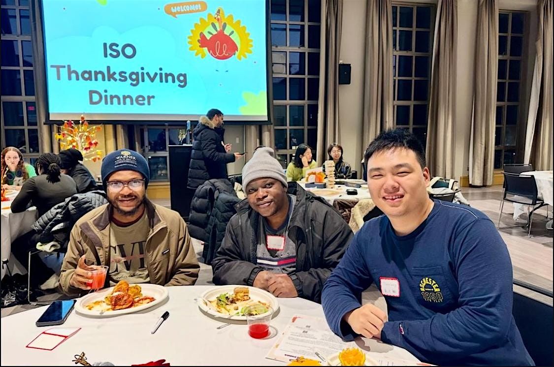 ISO Thanksgiving Dinner