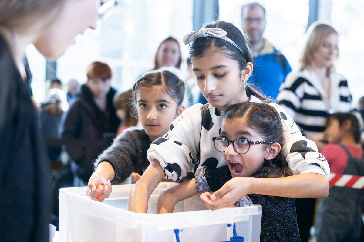 Oxford Brookes Science Bazaar 2026