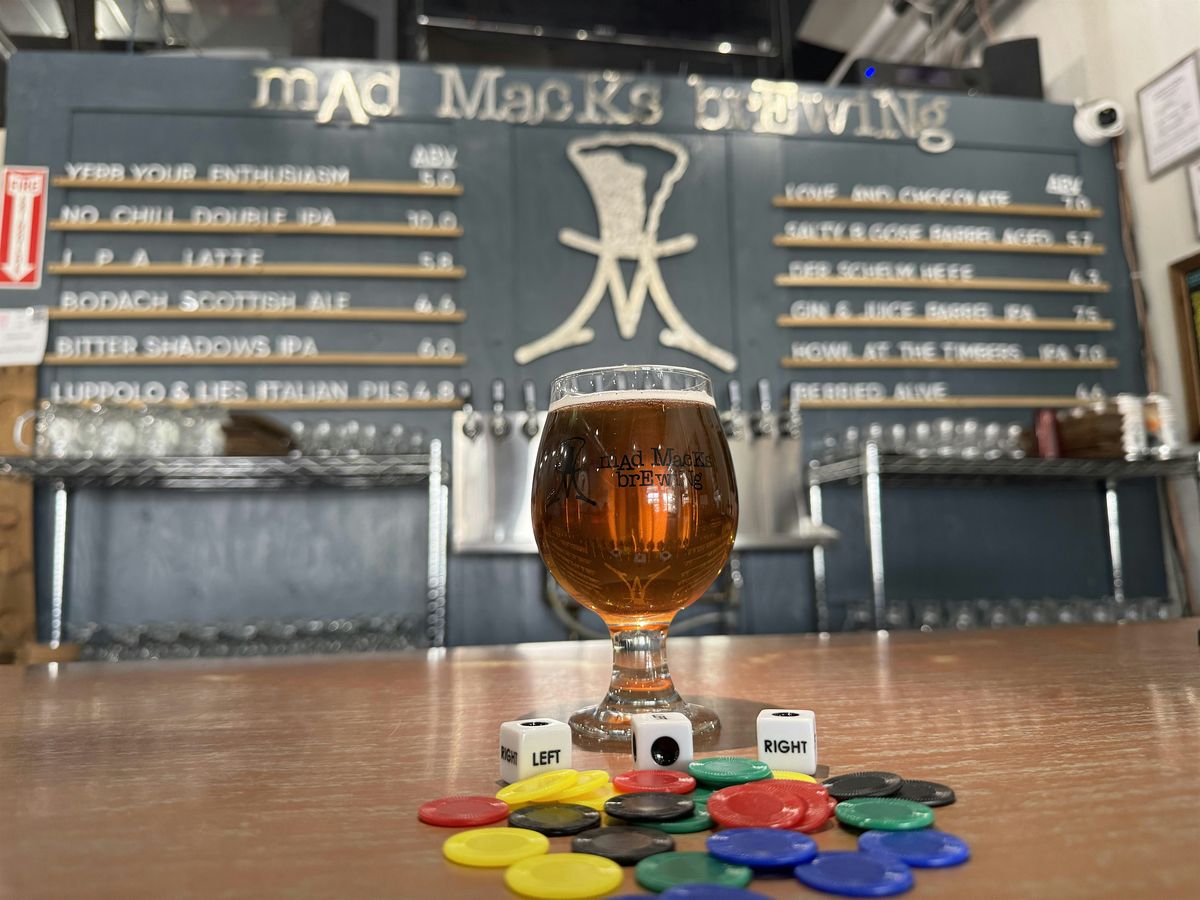 Roll the Dice for Homeownership Fundraiser