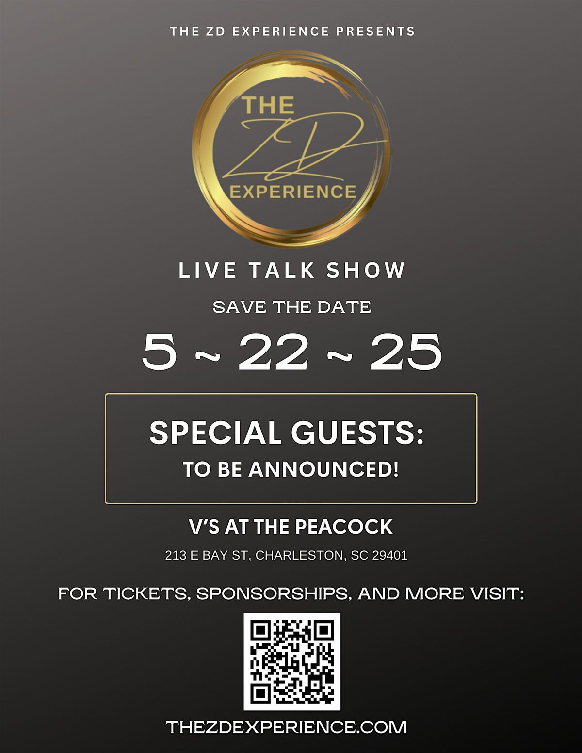 The ZD Experience Live