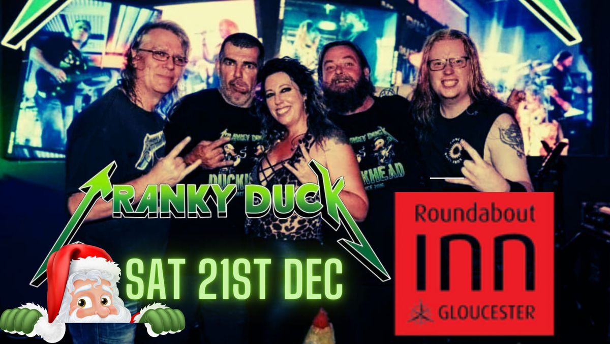 Cranky Duck @ The Roundabout Inn