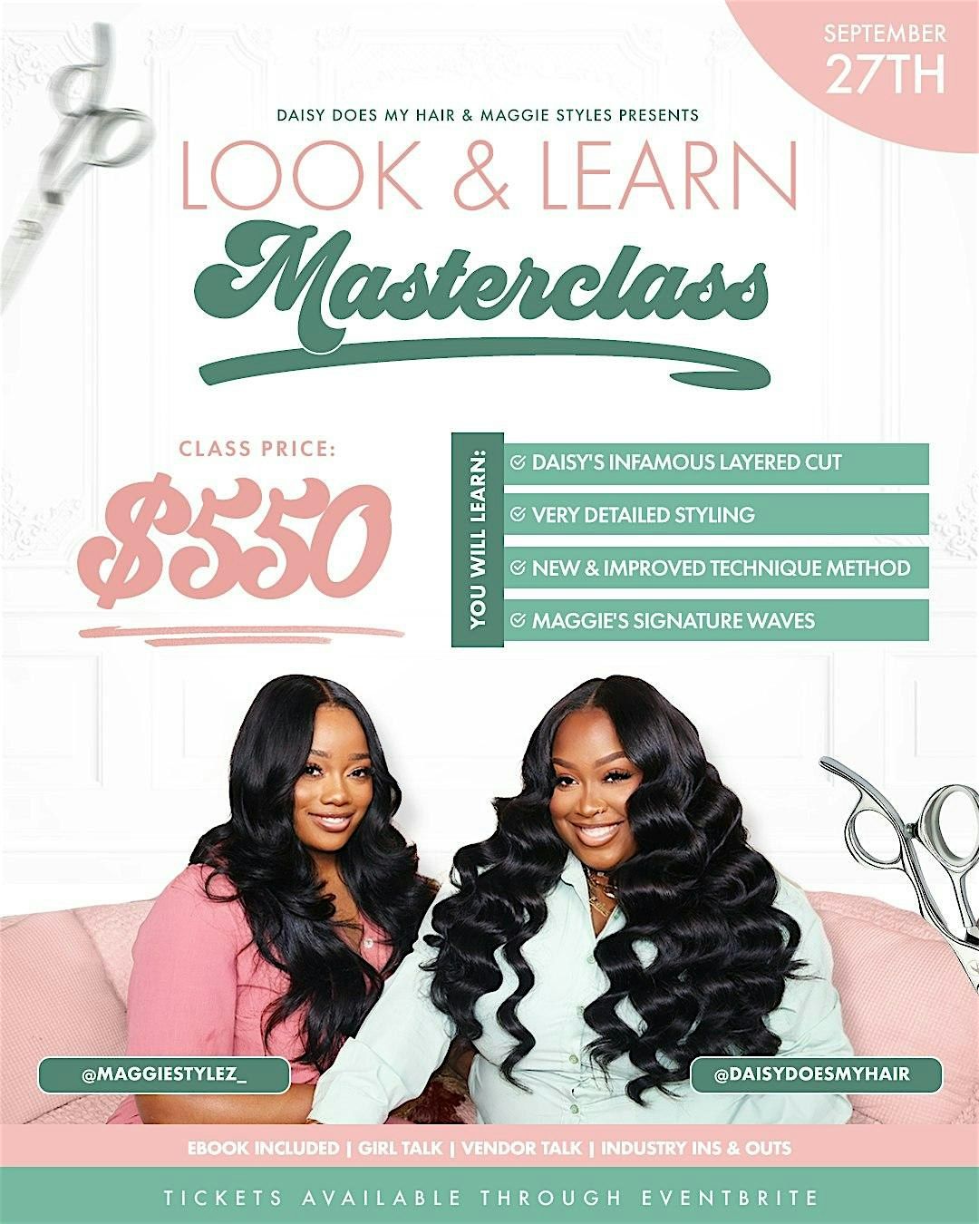 Look & Learn Masterclass