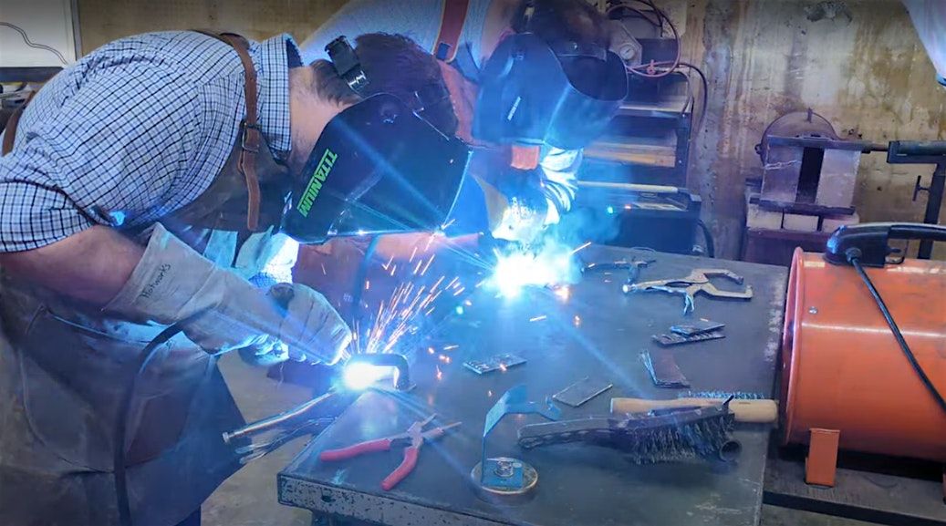 Welding - Introductory Welding