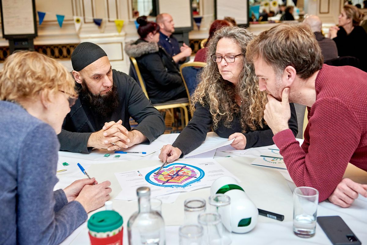 Better Start Bradford - Social Venture School Keighley, October 25