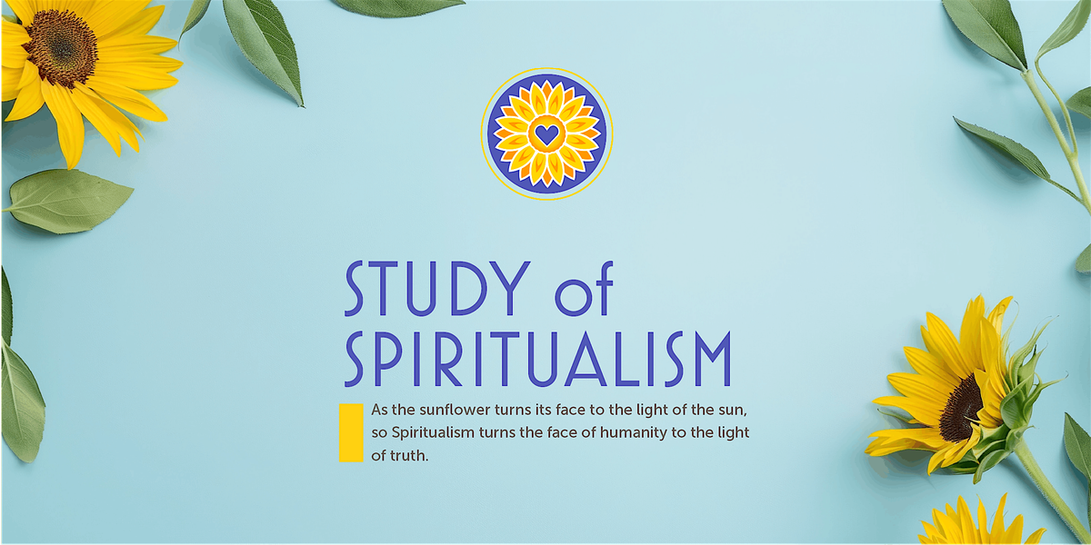 Study of Spiritualism