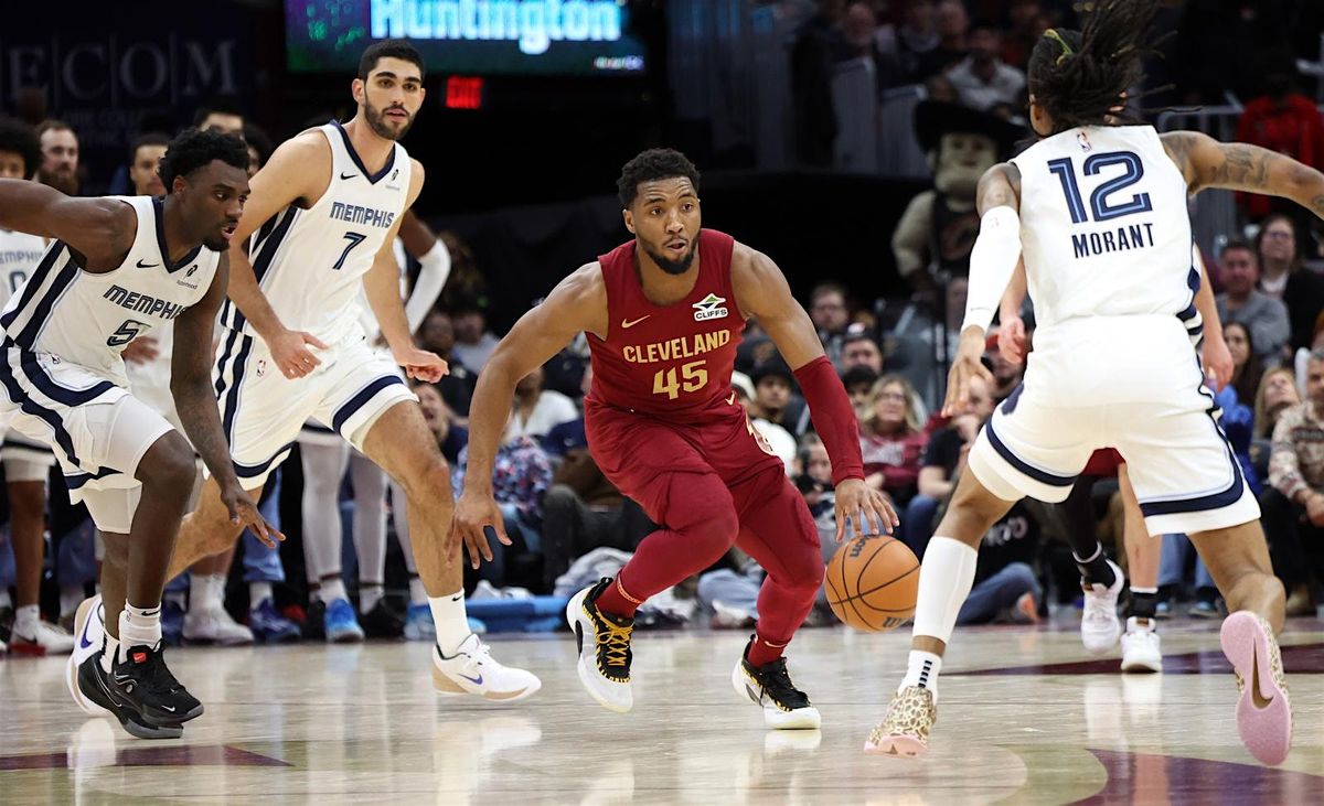 Cavs\/Grizzlies After Party @ GOMA Lounge