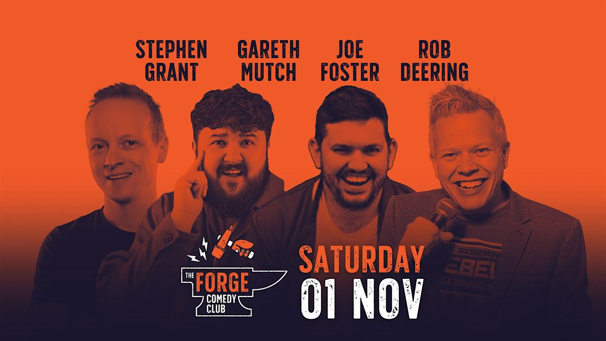 Forge Comedy Club