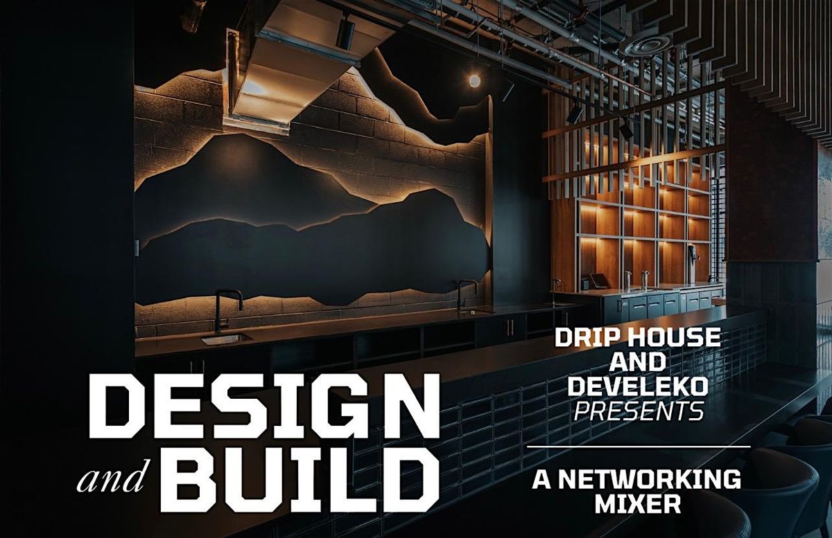 Design  & Build: A Networking Mixer