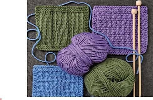Beginner Knitting 2