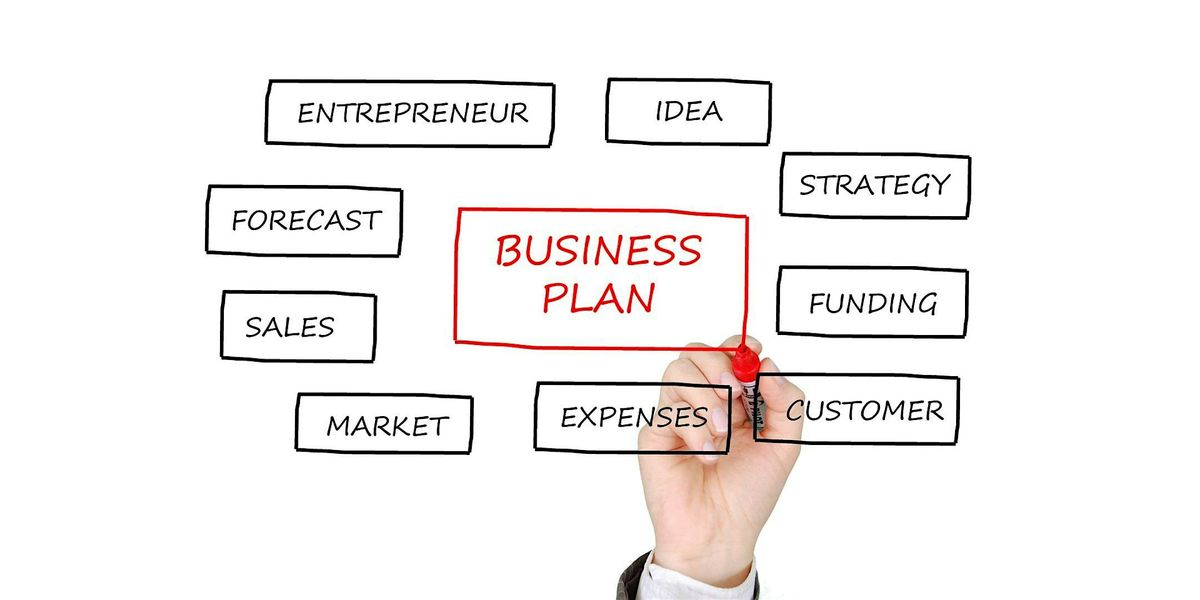 Business Plan Preparation (Virtual & In-Person)