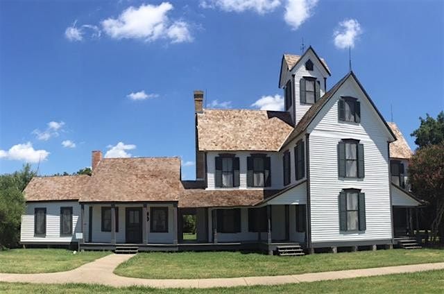 Opal Lawrence Historical Park Guided Tour
