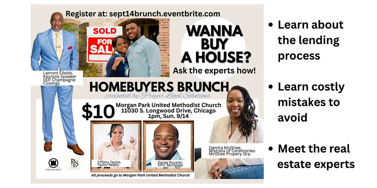 Homebuyers Brunch