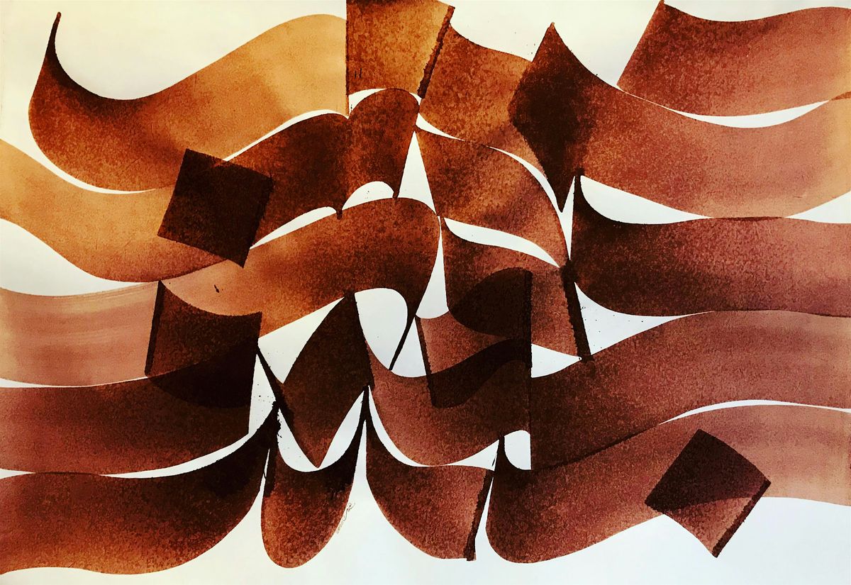 Musicalligraphy with Bahman Panahi