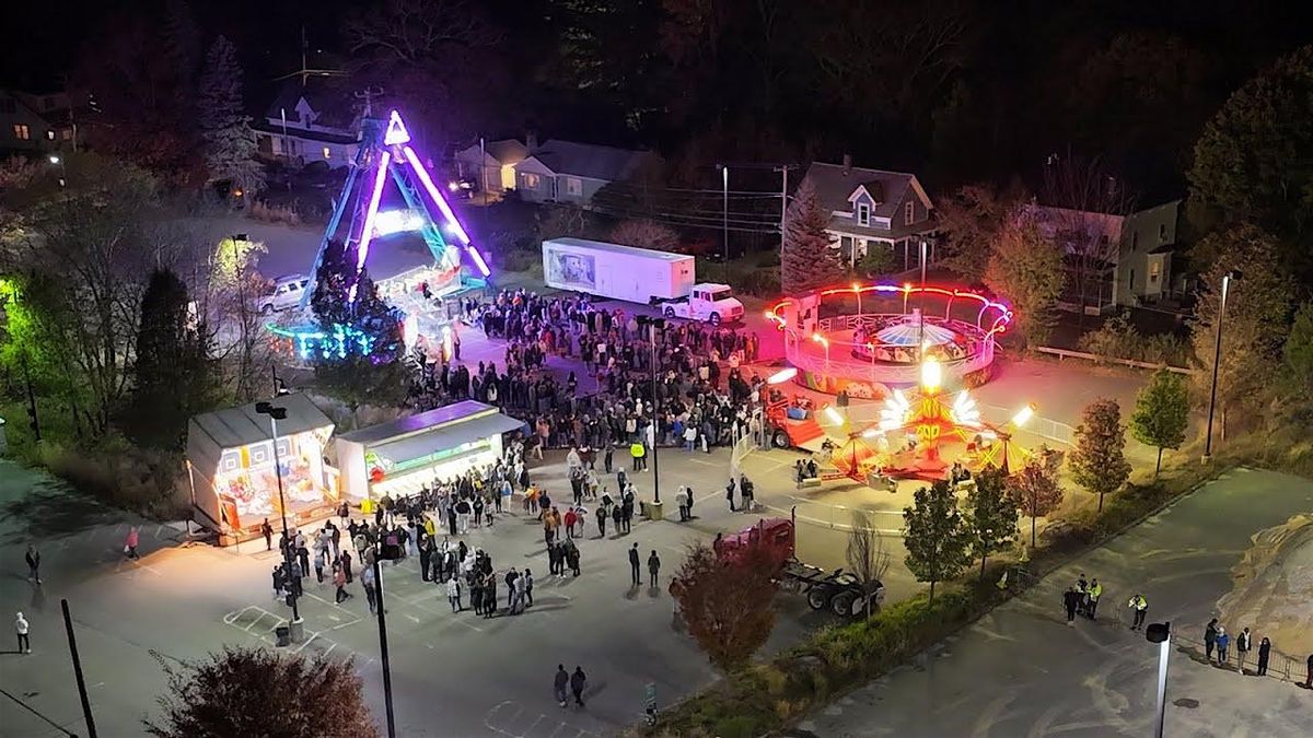 Fitchburg State University - Homecoming 2025 Carnival - Saturday Oct. 4th