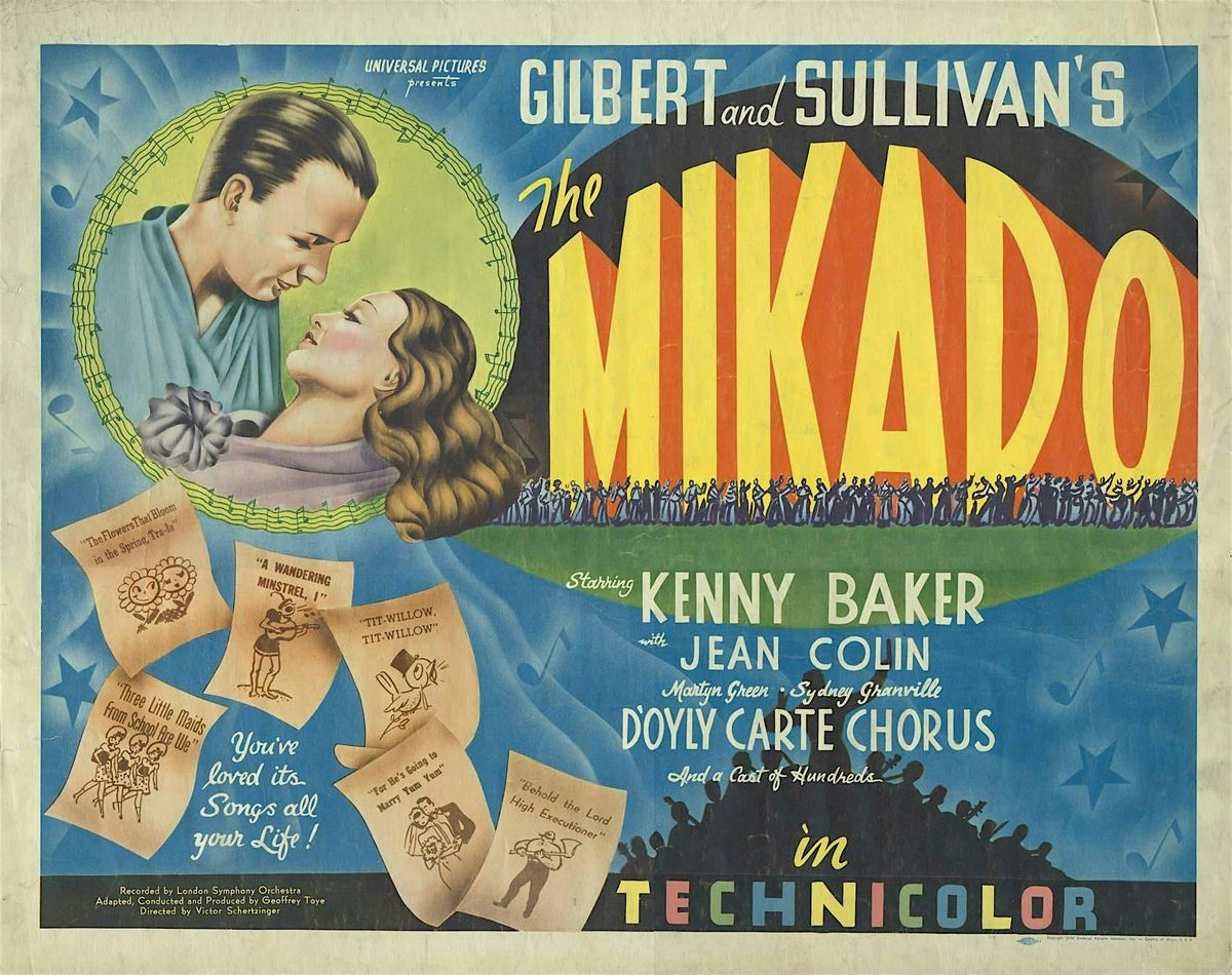 Mikado Madness