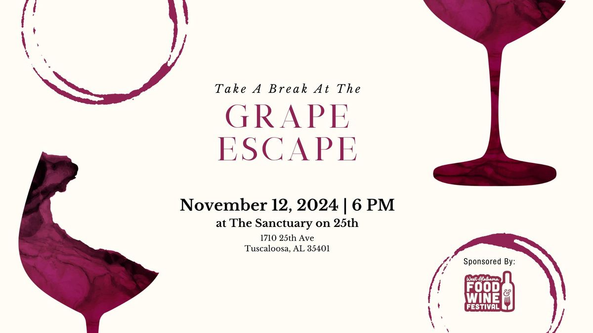 Grape Escape 2024