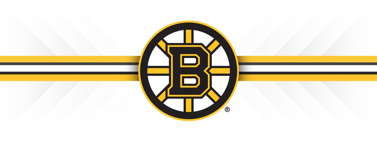 Colorado Avalanche at Boston Bruins at TD Garden