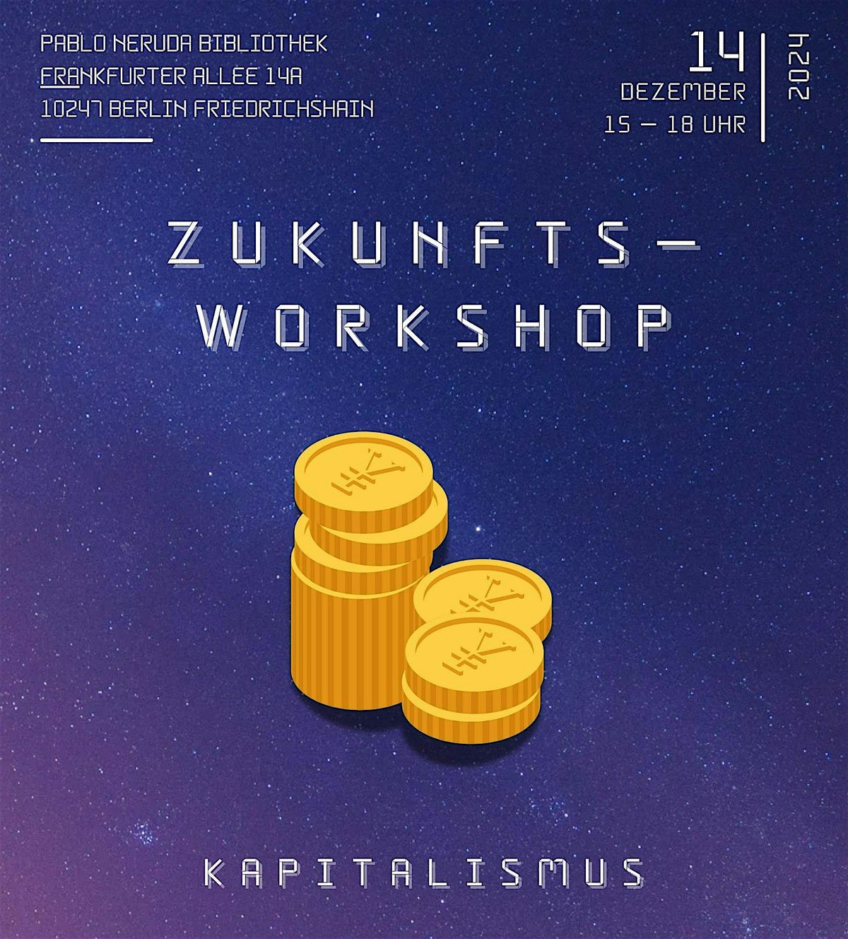 Zukunftsworkshop Kapitalismus