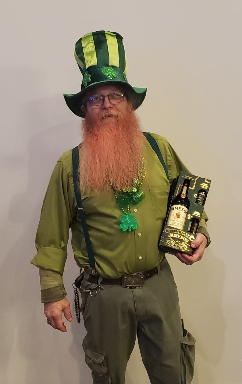 St. Patrick's Day Party